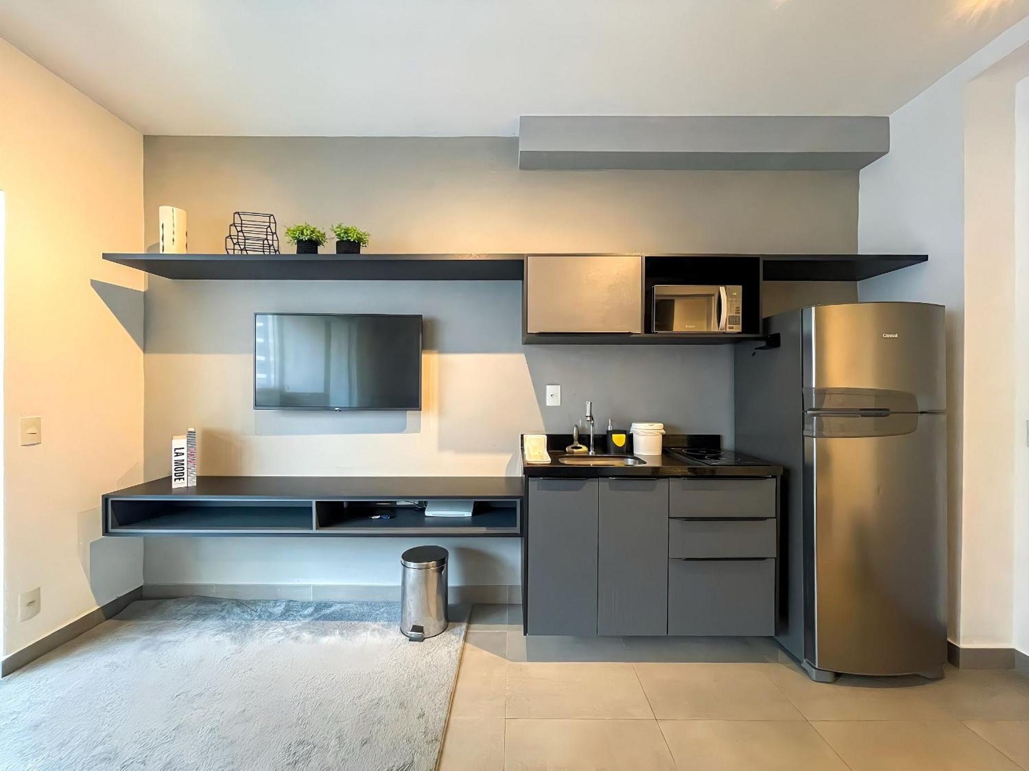 Vn Capote Valente: Conforto E Estilo Em סאו פאולו מראה חיצוני תמונה