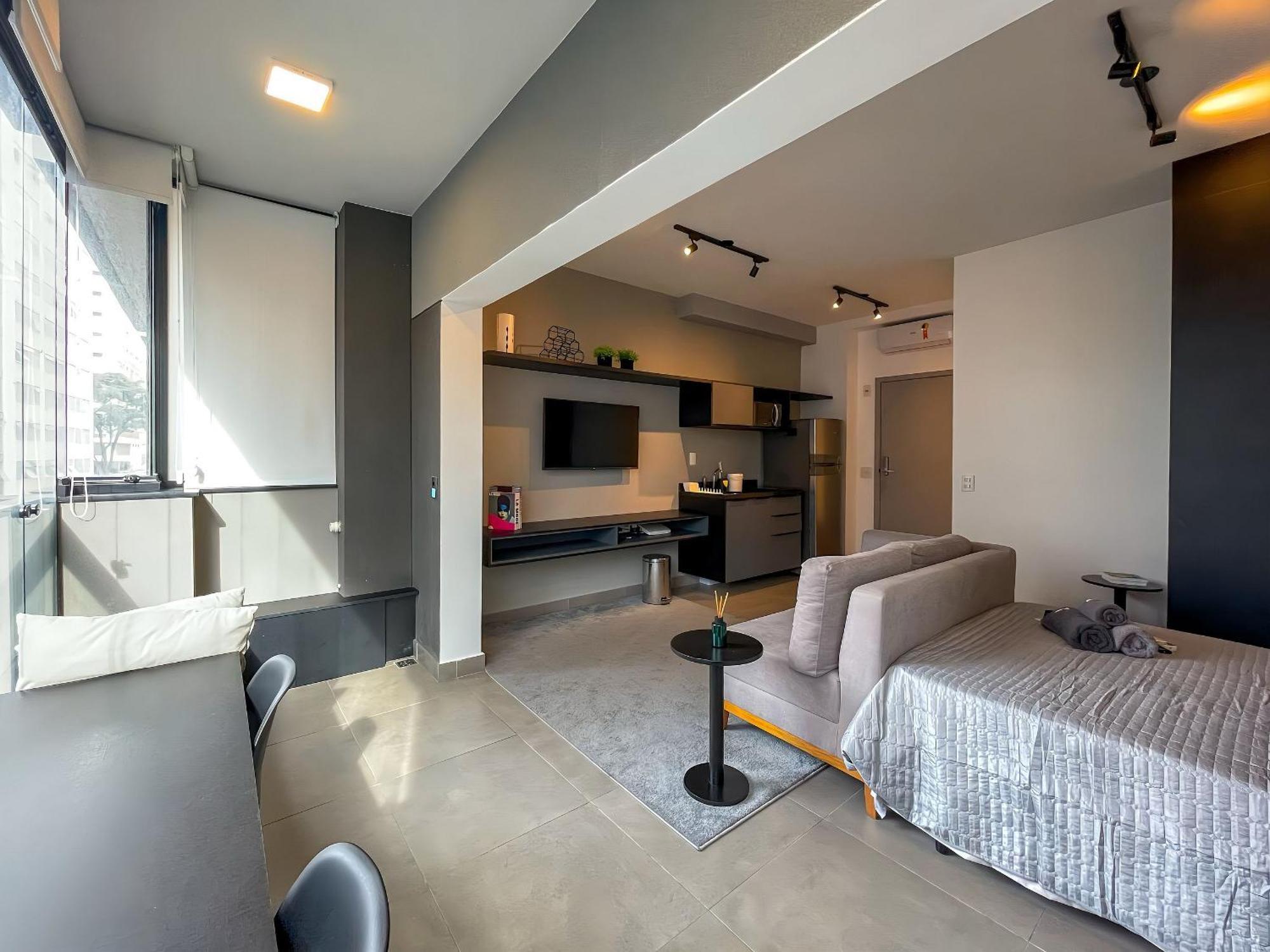 Vn Capote Valente: Conforto E Estilo Em סאו פאולו מראה חיצוני תמונה