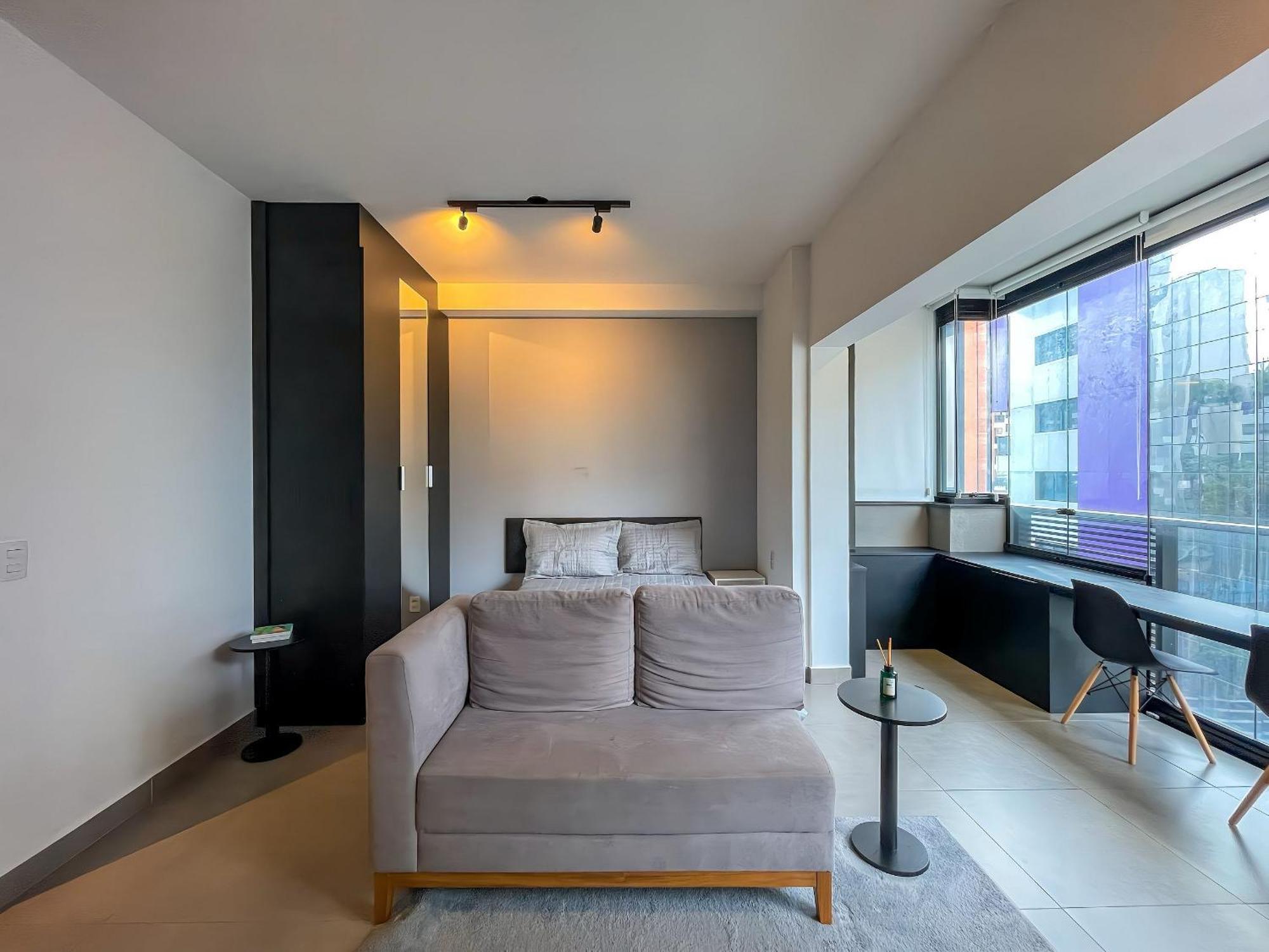 Vn Capote Valente: Conforto E Estilo Em סאו פאולו מראה חיצוני תמונה