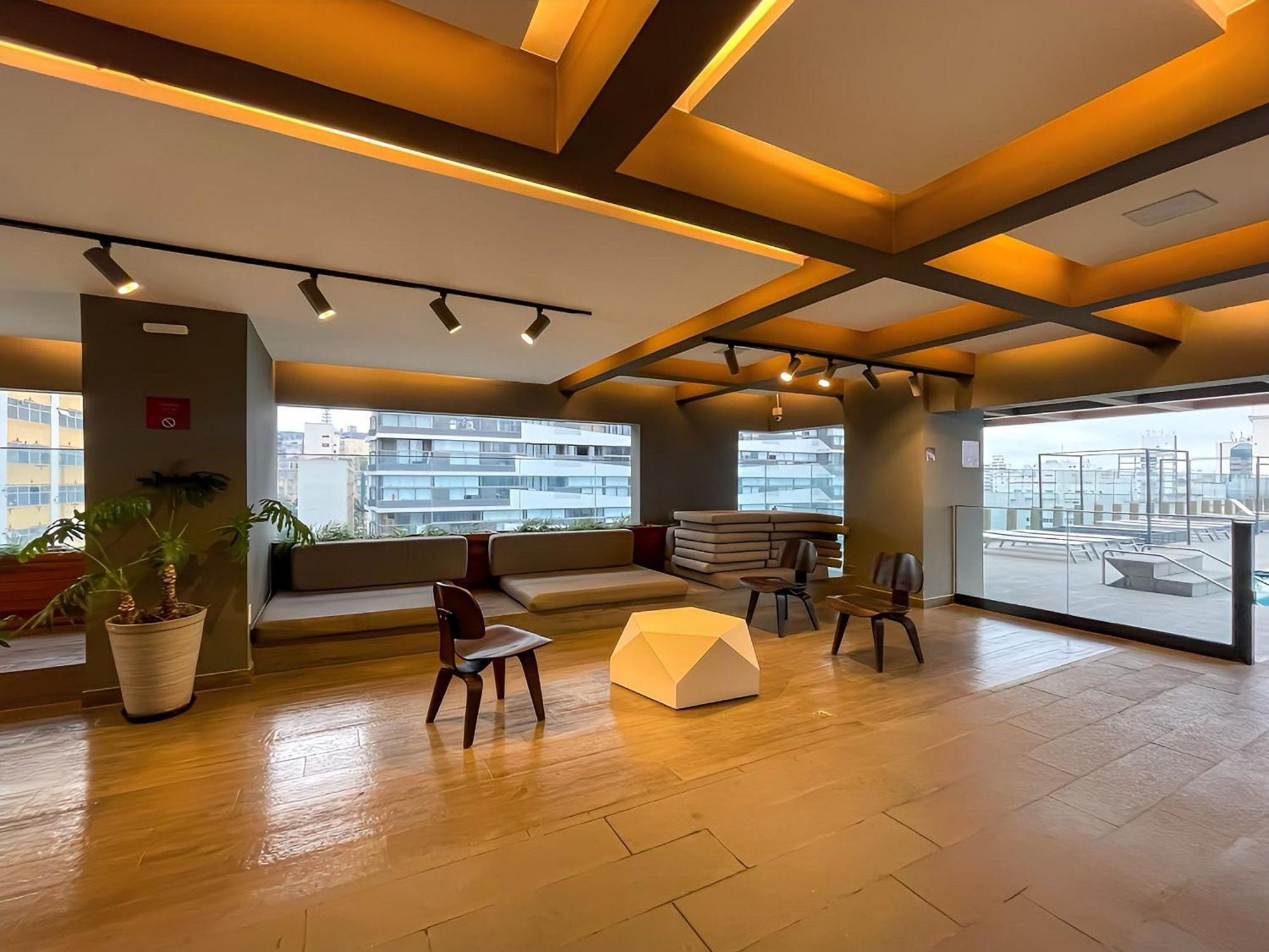 Vn Capote Valente: Conforto E Estilo Em סאו פאולו מראה חיצוני תמונה