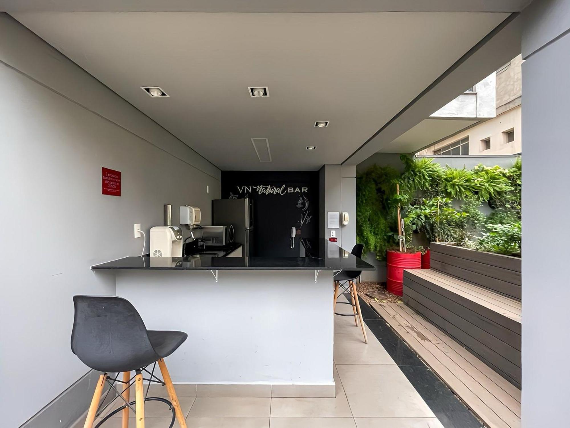 Vn Capote Valente: Conforto E Estilo Em סאו פאולו מראה חיצוני תמונה