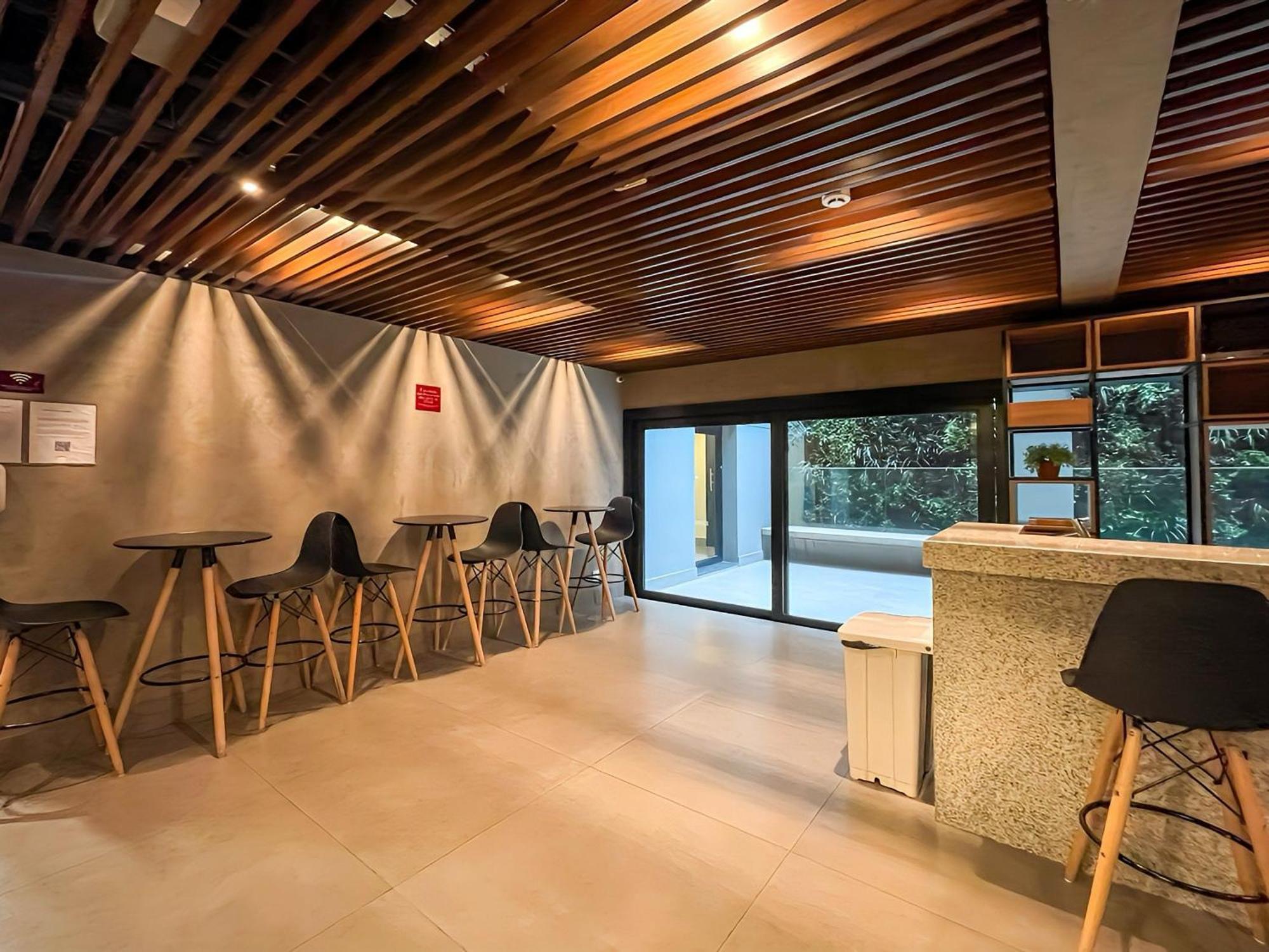 Vn Capote Valente: Conforto E Estilo Em סאו פאולו מראה חיצוני תמונה